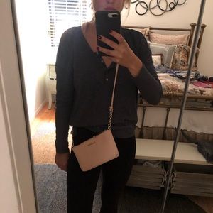 Calvin Klein Crossbody Purse